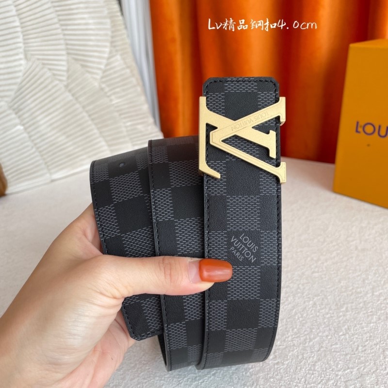 Louis Vuitton Belts